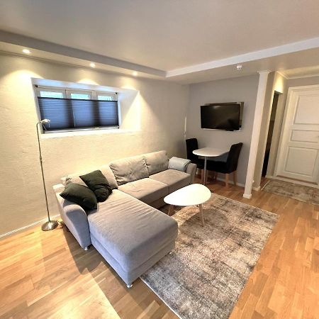 Daltind - Modern Apartment With Free Parking Нарвік Екстер'єр фото