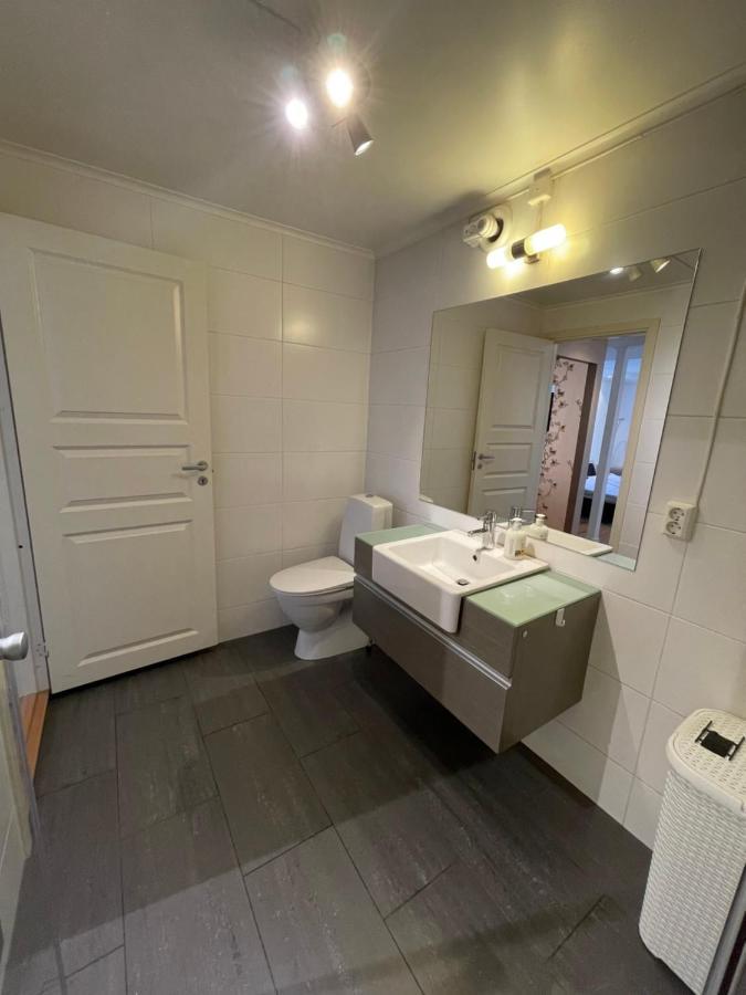 Daltind - Modern Apartment With Free Parking Нарвік Екстер'єр фото