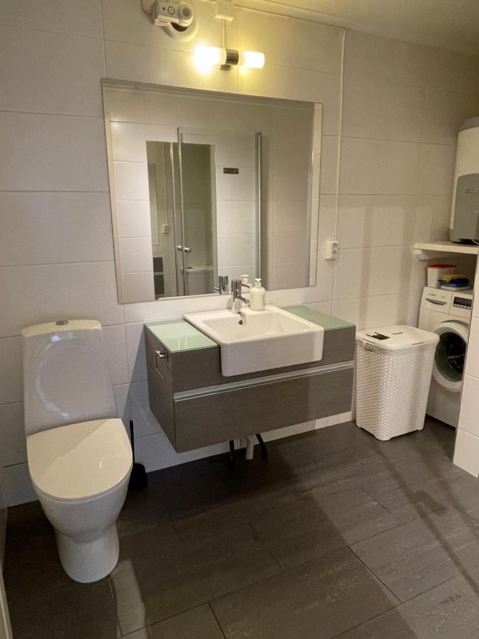 Daltind - Modern Apartment With Free Parking Нарвік Екстер'єр фото