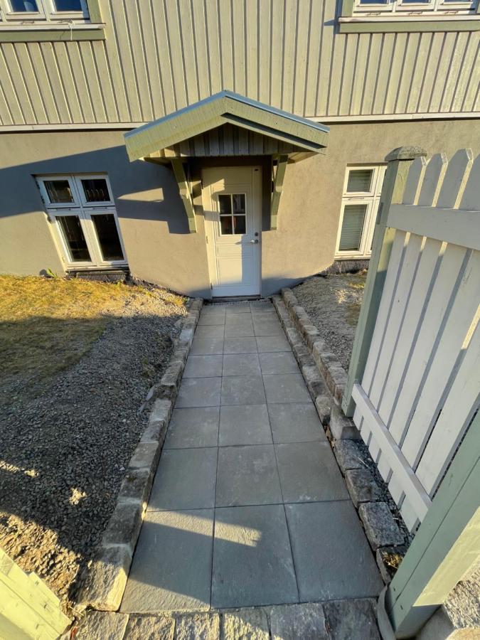 Daltind - Modern Apartment With Free Parking Нарвік Екстер'єр фото