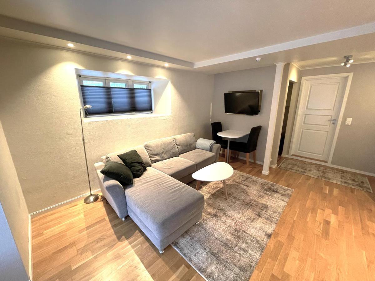 Daltind - Modern Apartment With Free Parking Нарвік Екстер'єр фото