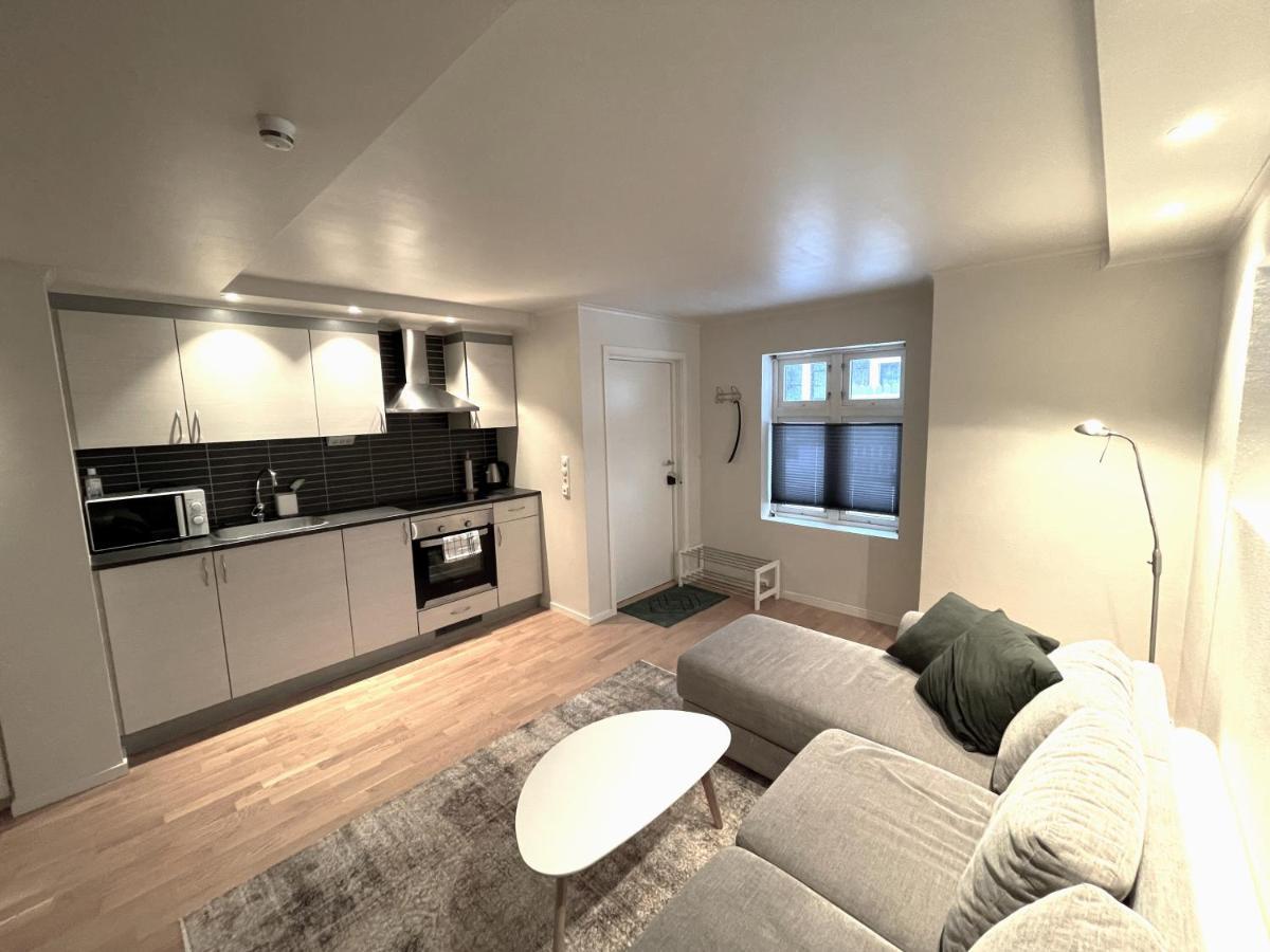 Daltind - Modern Apartment With Free Parking Нарвік Екстер'єр фото