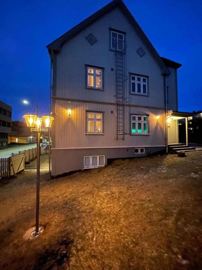 Daltind - Modern Apartment With Free Parking Нарвік Екстер'єр фото