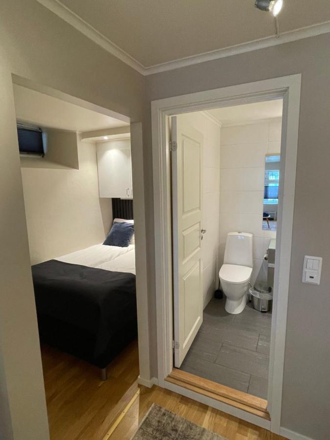 Daltind - Modern Apartment With Free Parking Нарвік Екстер'єр фото